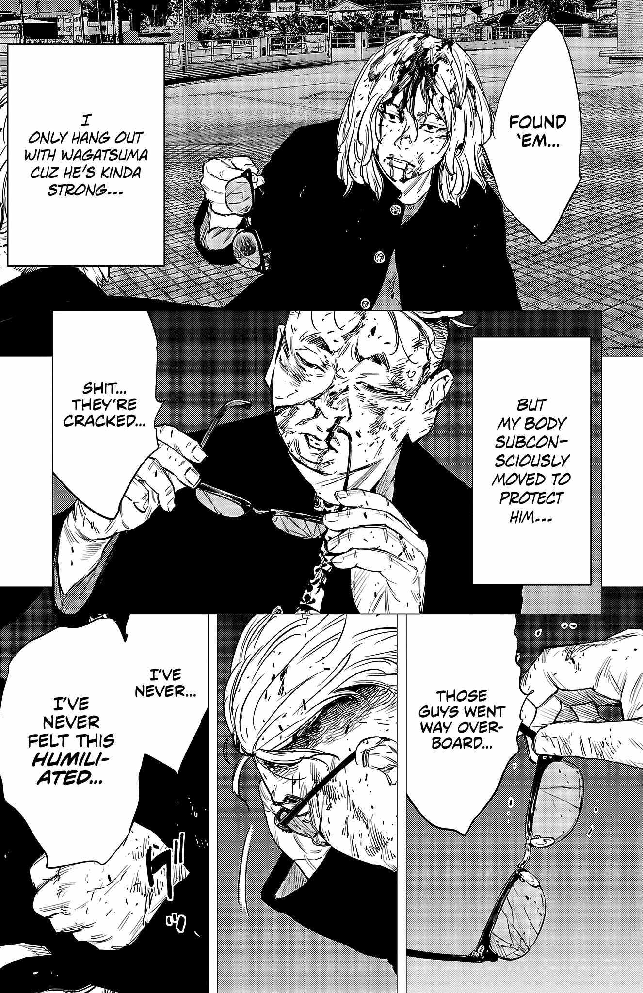 NINE PEAKS Chapter 75 4